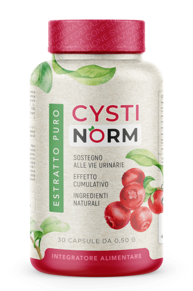 Cystinorm pure extract, 30 capsules